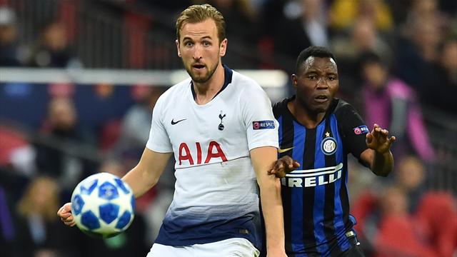 Lyon, Paris et Tottenham sous la menace : Le point groupe par groupe