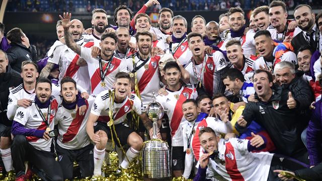 Boca Juniors to face River Plate in the Copa Libertadores semi-final