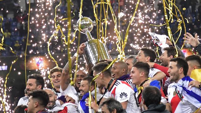 La Copa Libertadores è del River Plate: 3-1 al Boca al termine di una sfida infinita