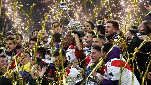Slik avgjorde River «verdens lengste finale» Slik avgjorde River «verdens lengste finale»