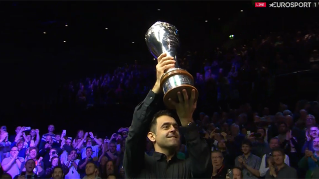 O'Sullivan lifts seventh UK Championship O'Sullivan lifts seventh UK Championship