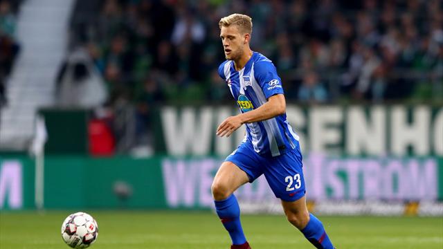 5 Transfergerüchte des Tages: Premier-League-Klubs jagen Hertha-Juwel 5 Transfergerüchte des Tages: Premier-League-Klubs jagen Hertha-Juwel