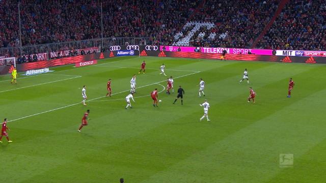 14e j. - Le doublé de Lewandowski a mis le Bayern sur orbite 14e j. - Le doublé de Lewandowski a mis le Bayern sur orbite