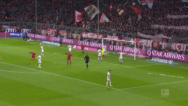 14e j. - Ribéry marque le troisième et dernier but du Bayern 14e j. - Ribéry marque le troisième et dernier but du Bayern