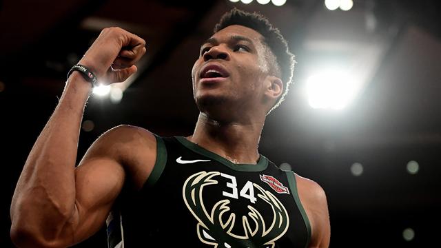 Milwaukee stoppe Indiana grâce à Antetokounmpo