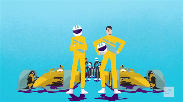 Formula E: Así son los equipos y los pilotos esta temporada Formula E: Así son los equipos y los pilotos esta temporada