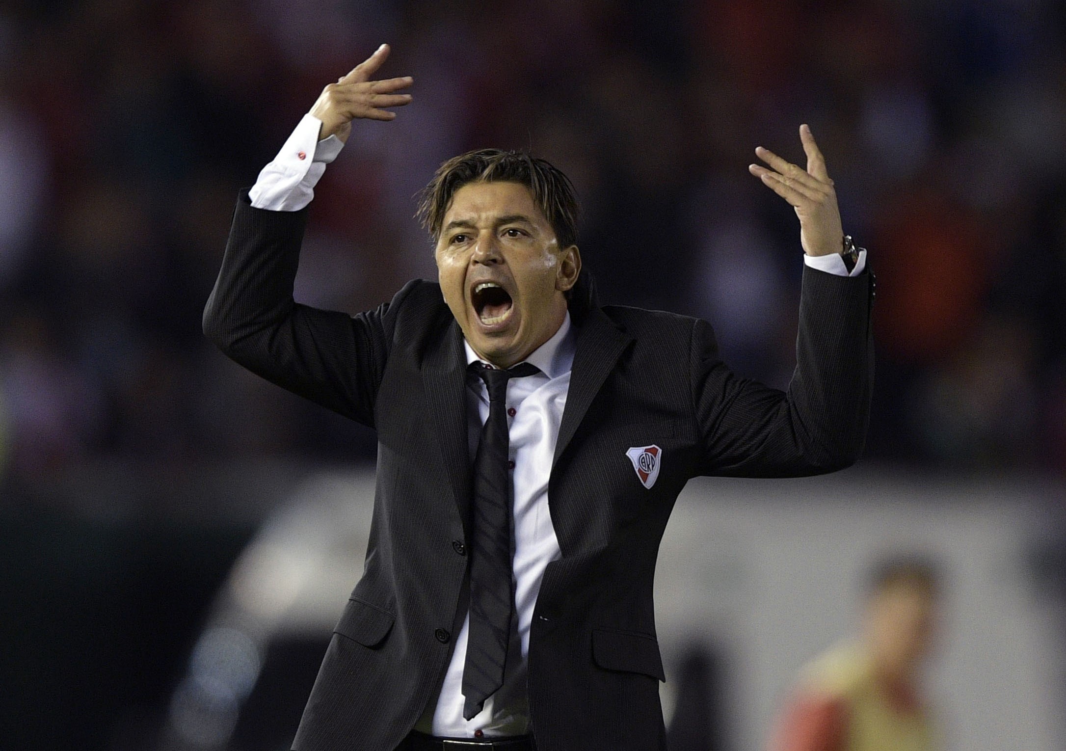 Marcelo Gallardo