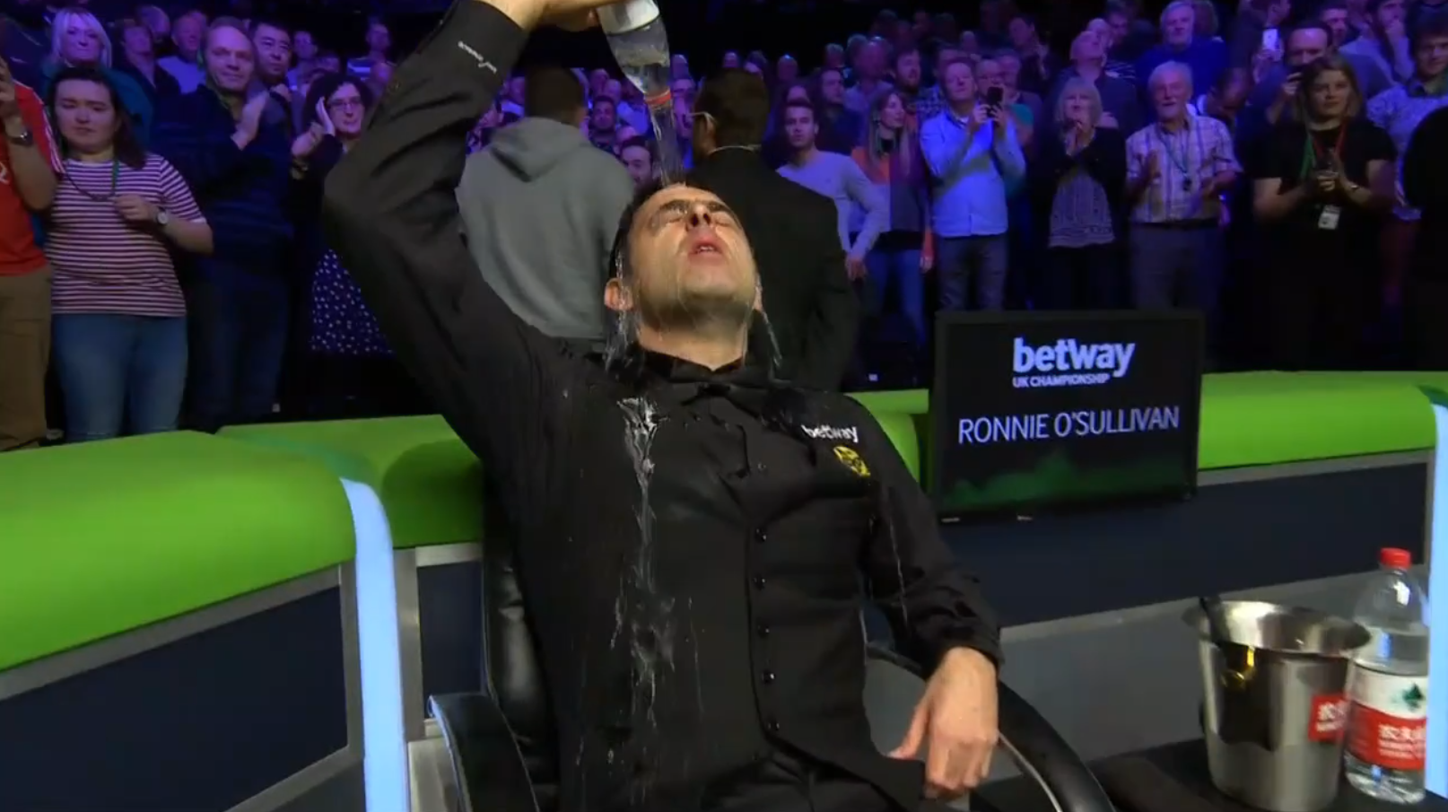 Ronnie O'Sullivan