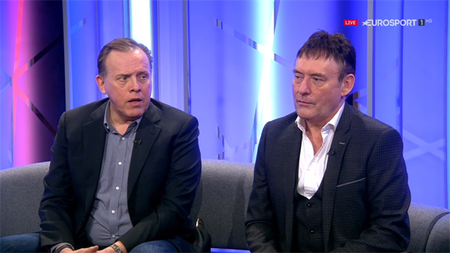 '90% of the tour cannot beat Ronnie' - studio analysis after UK final '90% of the tour cannot beat Ronnie' - studio analysis after UK final