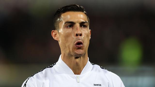Allegri : "Ronaldo va regarder le match avec moi, sur le banc"