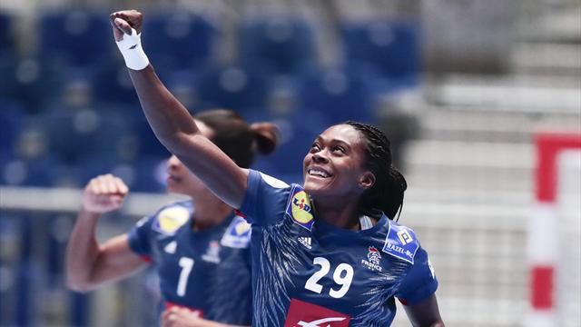 Niombla remplace Niakaté, en manque de sensations