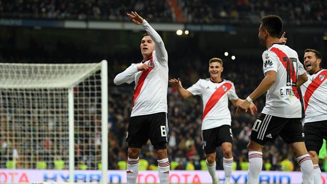 Meteora in Serie A, decisivo in Copa Libertadores: storia di Quintero, l'ultimo eroe del River Plate