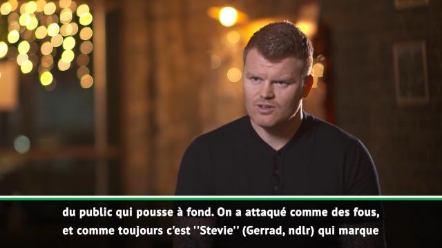 Liverpool - Riise veut revivre la soirée de l'Olympiakos face au Napoli Liverpool - Riise veut revivre la soirée de l'Olympiakos face au Napoli