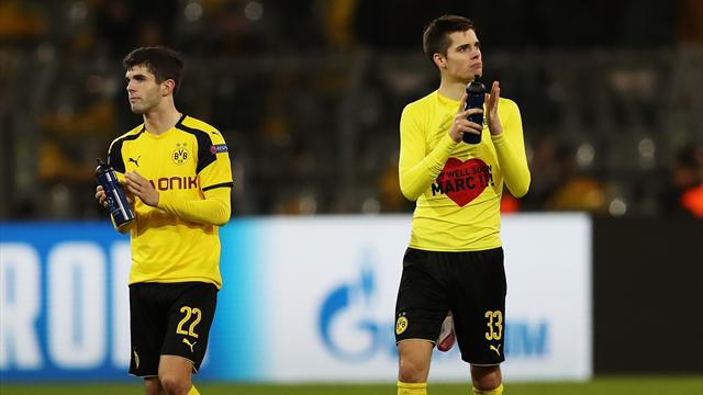 Letzte Chance auf Zukunft? Für Weigl und Pulisic wird es ernst
