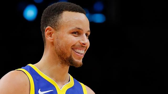 Pour Curry, l'Homme n'est jamais allé sur la Lune