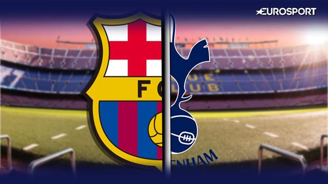 Barcelona-Tottenham, la previa en 60'': Otra oportunidad para los jóvenes (21:00) Barcelona-Tottenham, la previa en 60'': Otra oportunidad para los jóvenes (21:00)