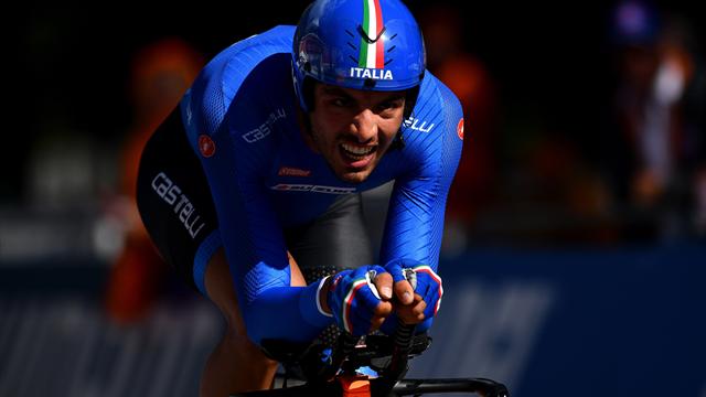 Grave incidente in allenamento: Samuele Manfredi, oro europeo su pista, è in coma farmacologico