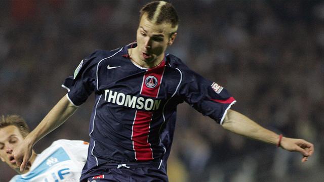 Ils sont cinq, ils sont serbes et ont joué pour le PSG Ils sont cinq, ils sont serbes et ont joué pour le PSG