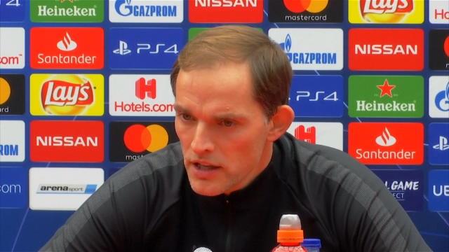 Tuchel et Mbappé l'affirment : Neymar "sera là" Tuchel et Mbappé l'affirment : Neymar "sera là"