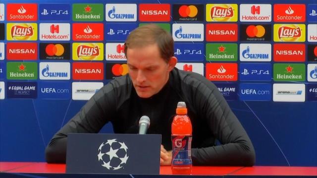 Groupe C - Tuchel : ''Gagner à Belgrade, un grand défi'' Groupe C - Tuchel : ''Gagner à Belgrade, un grand défi''