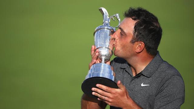 Molinari: "Sarà speciale provare a difendere il titolo all'Open Championship"