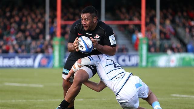 Premiership Rugby confirm Saracens relegation for salary cap breaches