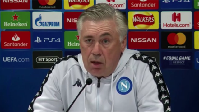 Ancelotti: "Faremo la nostra partita: abbiamo grandi possibilità di passare il turno" Ancelotti: "Faremo la nostra partita: abbiamo grandi possibilità di passare il turno"