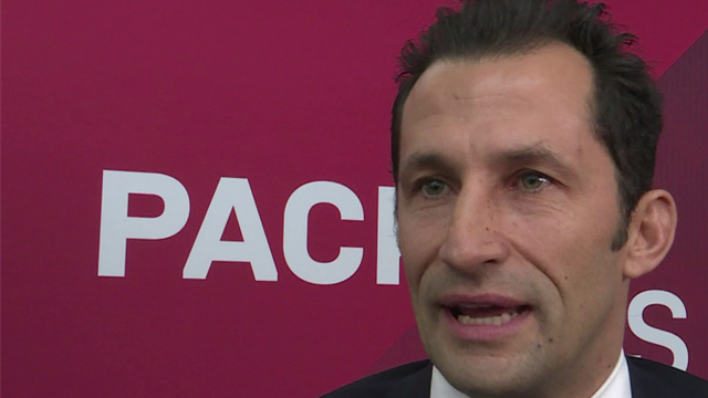 Salihamidzic relativiert Coman-Aussage: "War aus der Emotion heraus" Salihamidzic relativiert Coman-Aussage: "War aus der Emotion heraus"