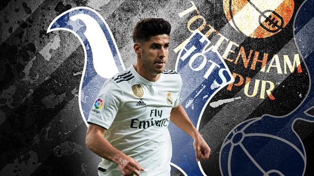Euro Papers: Tottenham target Real Madrid star Asensio Euro Papers: Tottenham target Real Madrid star Asensio