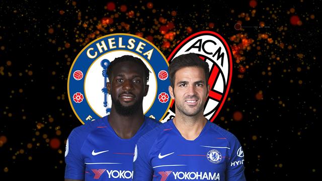 Transfer Focus: Bakayoko holds key to Fabregas' Milan switch Transfer Focus: Bakayoko holds key to Fabregas' Milan switch