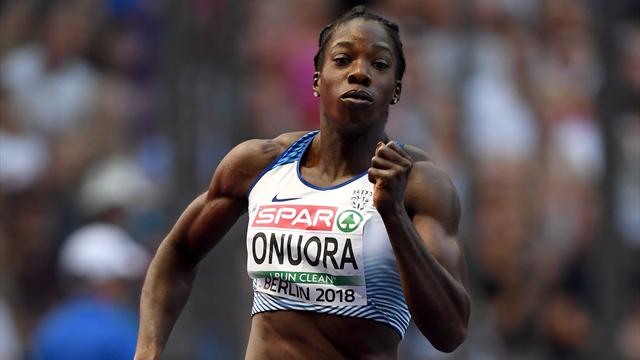 Onuora retires from athletics after 18-year career