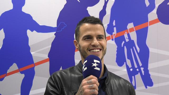 Giovinco: "Pirlo il miglior giocatore della storia italiana, che orgoglio ritornare in Nazionale" Giovinco: "Pirlo il miglior giocatore della storia italiana, che orgoglio ritornare in Nazionale"