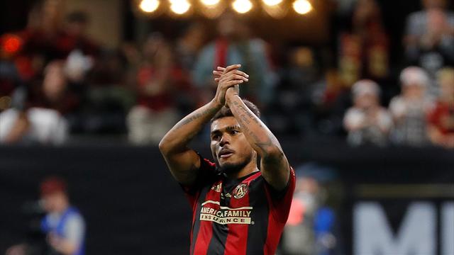 Inconnu en Europe, voici Josef Martinez, le meilleur buteur de la MLS Inconnu en Europe, voici Josef Martinez, le meilleur buteur de la MLS