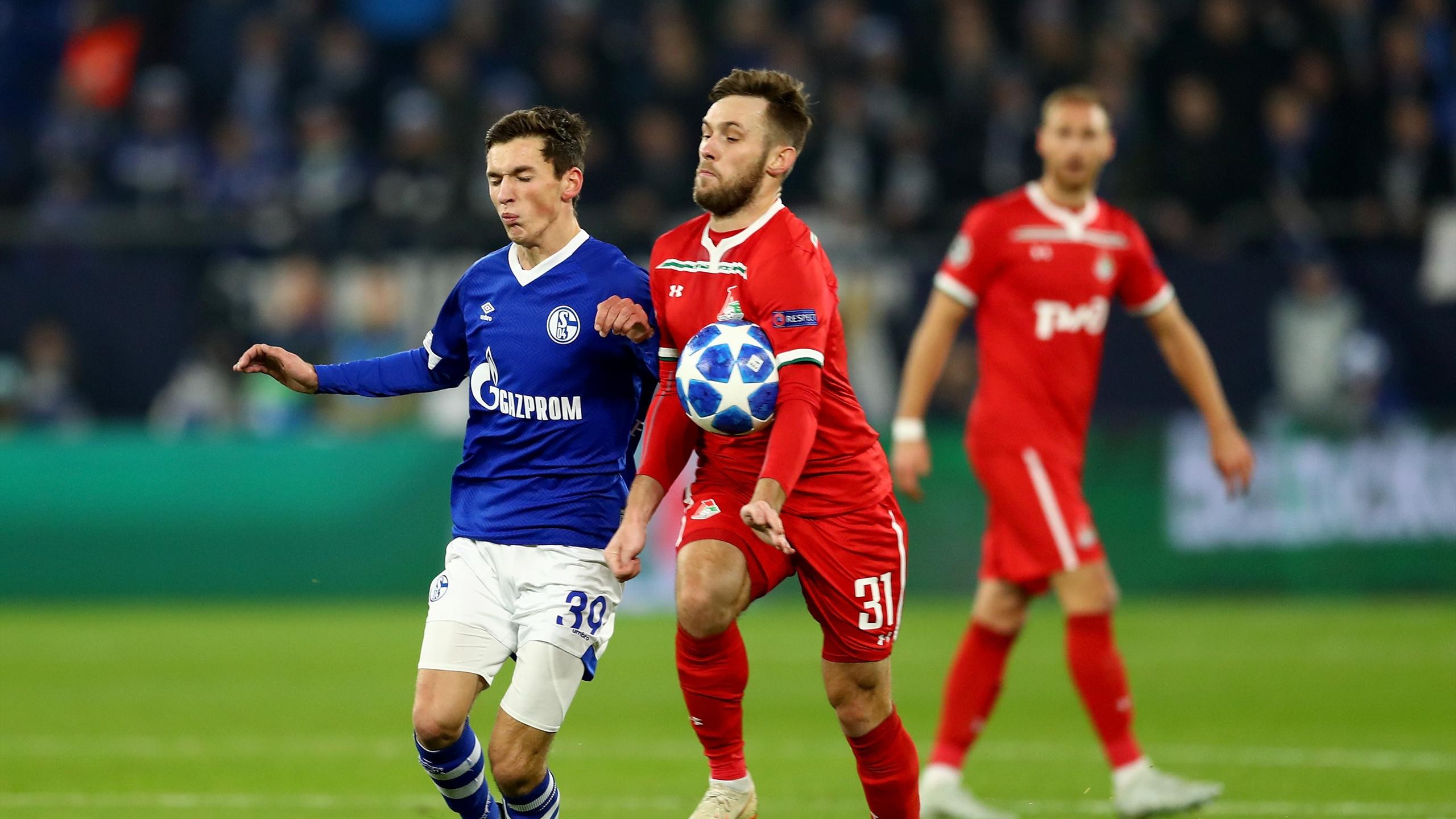 Schalke Moskau Tv Schalke Moskau Tv