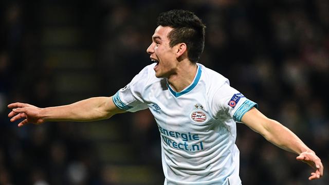 Napoli a un passo da Lozano per 42 milioni: meglio lui o James Rodriguez?
