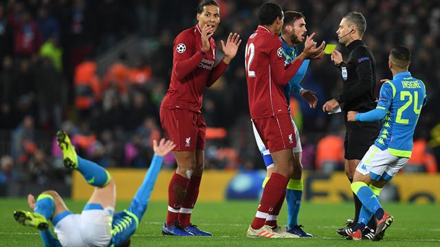 Derrien : "Si les arbitres français laissaient jouer comme en Angleterre, ça dégénérerait" Derrien : "Si les arbitres français laissaient jouer comme en Angleterre, ça dégénérerait"