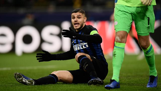 Inter-PSV in Diretta tv e Live-Streaming