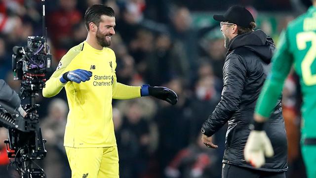 Liverpool-Napoli in Diretta tv e Live-Streaming