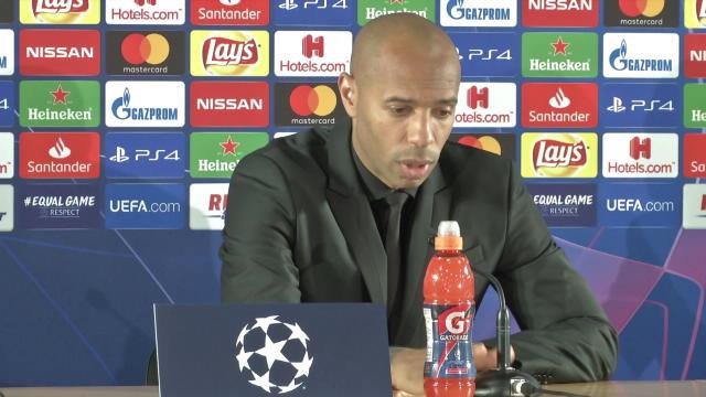 Henry : "Difficile pour tout le monde" Henry : "Difficile pour tout le monde"