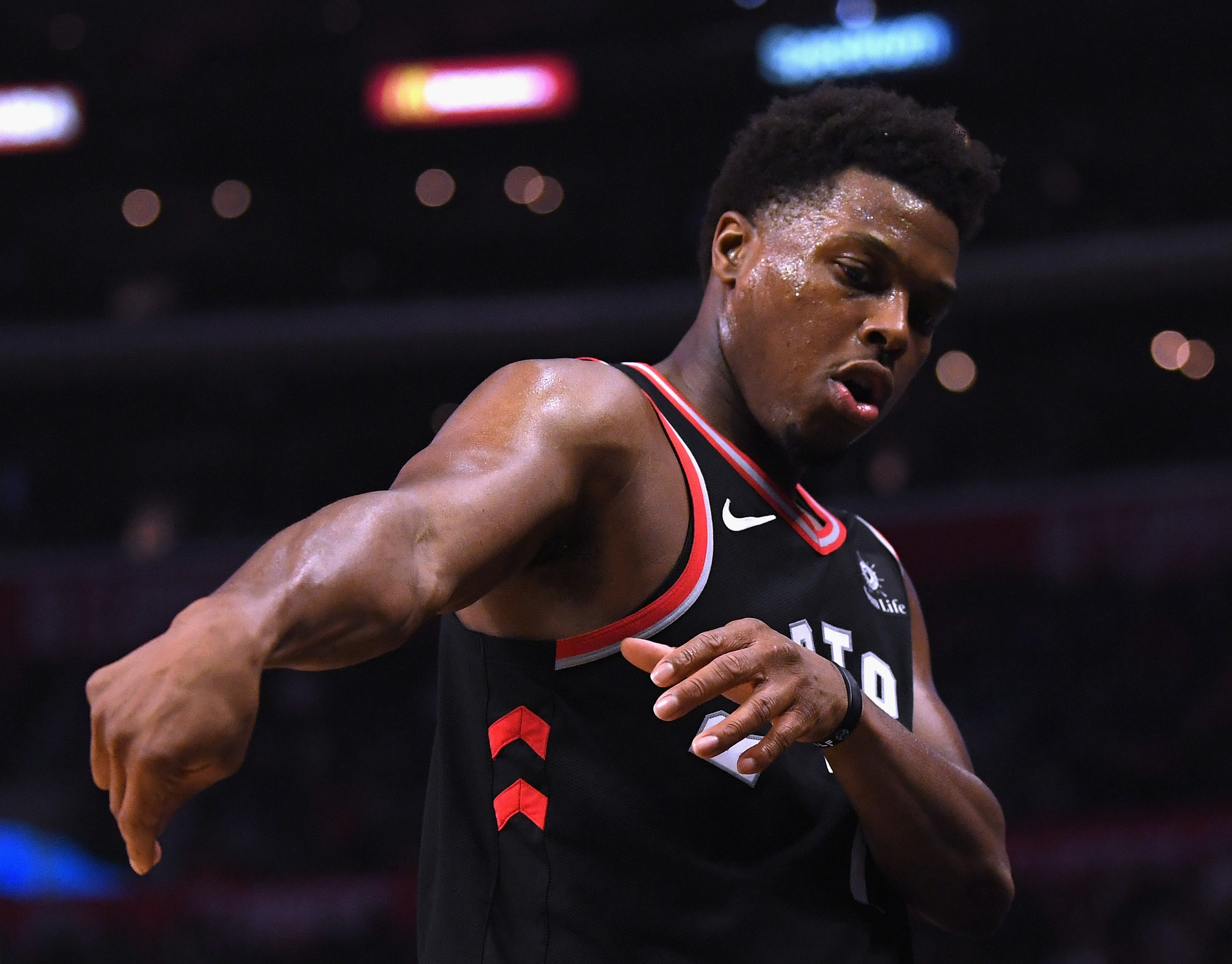 Kyle Lowry (Toronto Raptors)