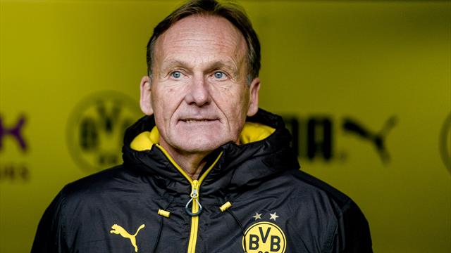 Watzke reagiert auf Bayern: "Da lasse ich mir nichts einreden..."