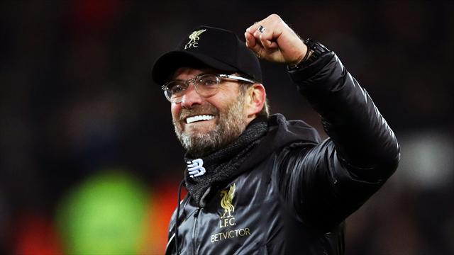 Klopp keeps our feet firmly on the ground, says Liverpool's Wijnaldum