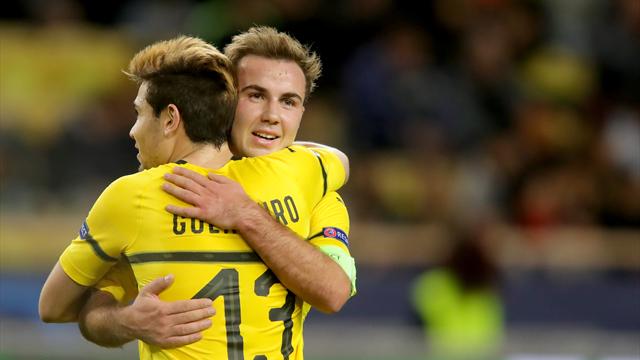 Le probabili formazioni di Tottenham-Borussia Dortmund