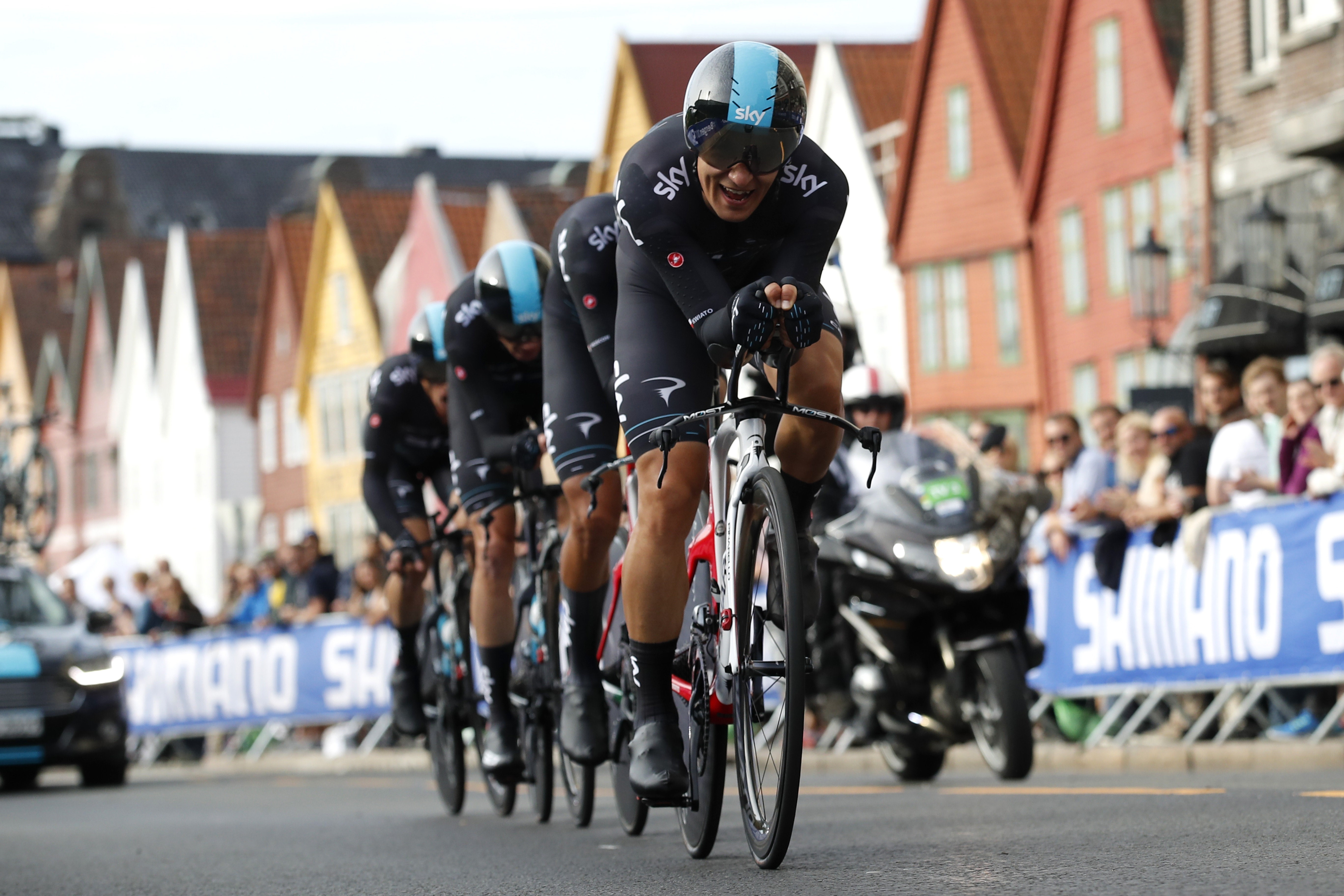 team sky