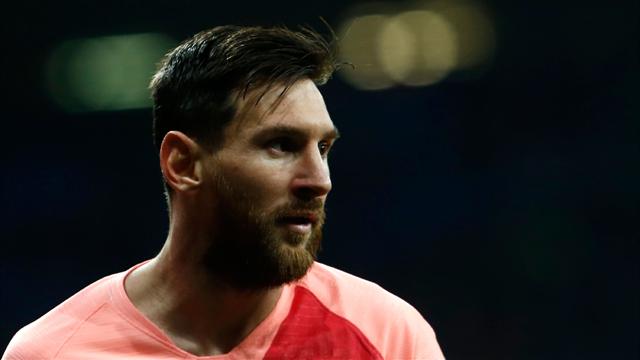 Messi : "J'insiste, Lyon est un tirage difficile" Messi : "J'insiste, Lyon est un tirage difficile"