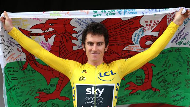 Thomas wins Sports Personality of the Year