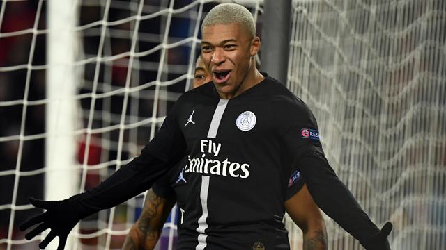 Mbappé, une prestation enfin déterminante et des stats affolantes Mbappé, une prestation enfin déterminante et des stats affolantes