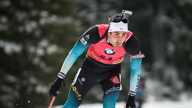 Fourcade, enfin le rebond à Oberhof ?