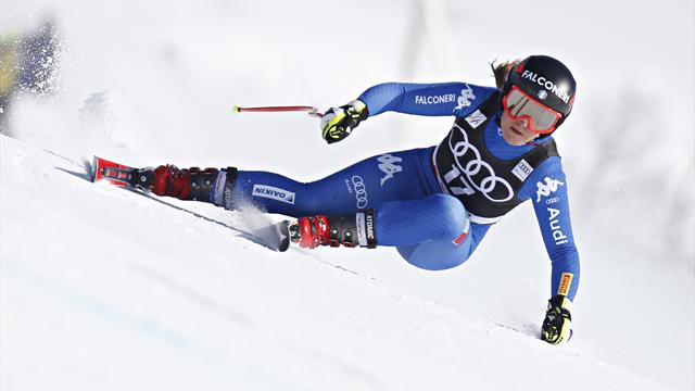 Sci alpino, sette azzurre per Cortina d'Ampezzo: non c'è Goggia, possibile rientro a Garmisch