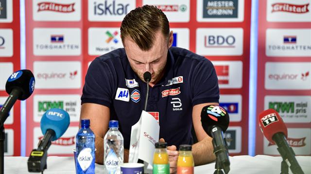 Lessivé, Northug range définitivement ses skis